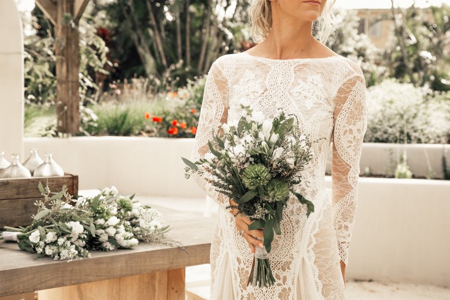 Grace Loves Lace, INCA