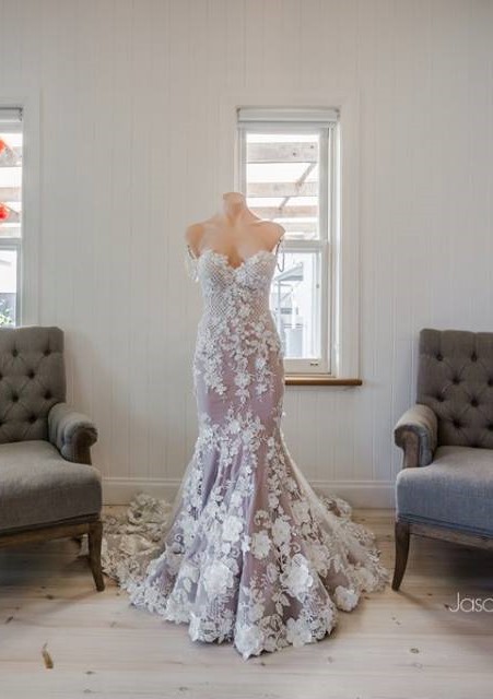 Steven Khalil, Custom Made