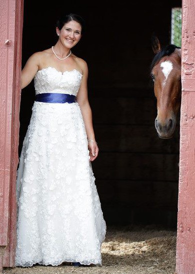 Angelina Bridal Couture, A-Line