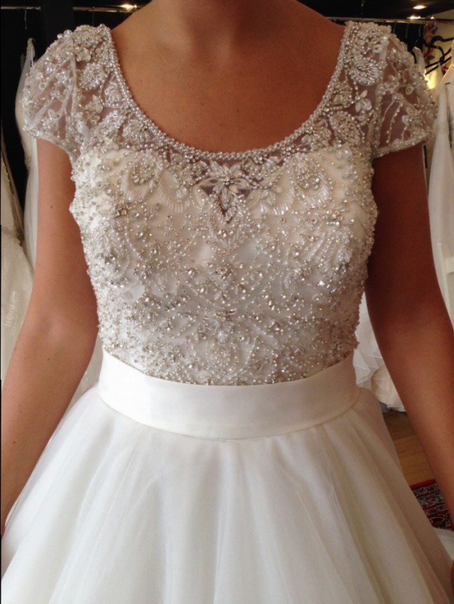 allure bridal 9100