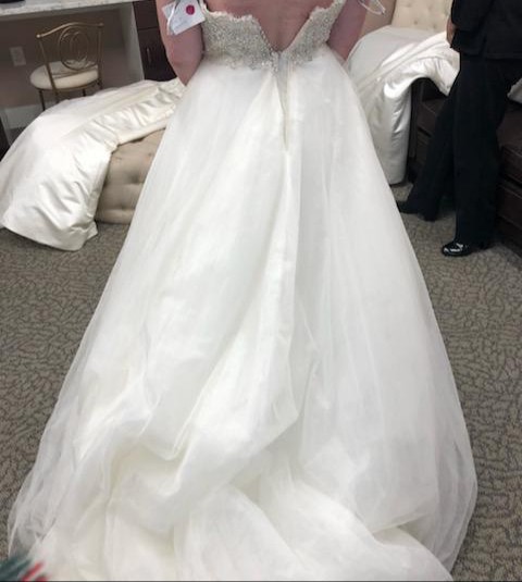 Matthew Christopher, Ball Gown