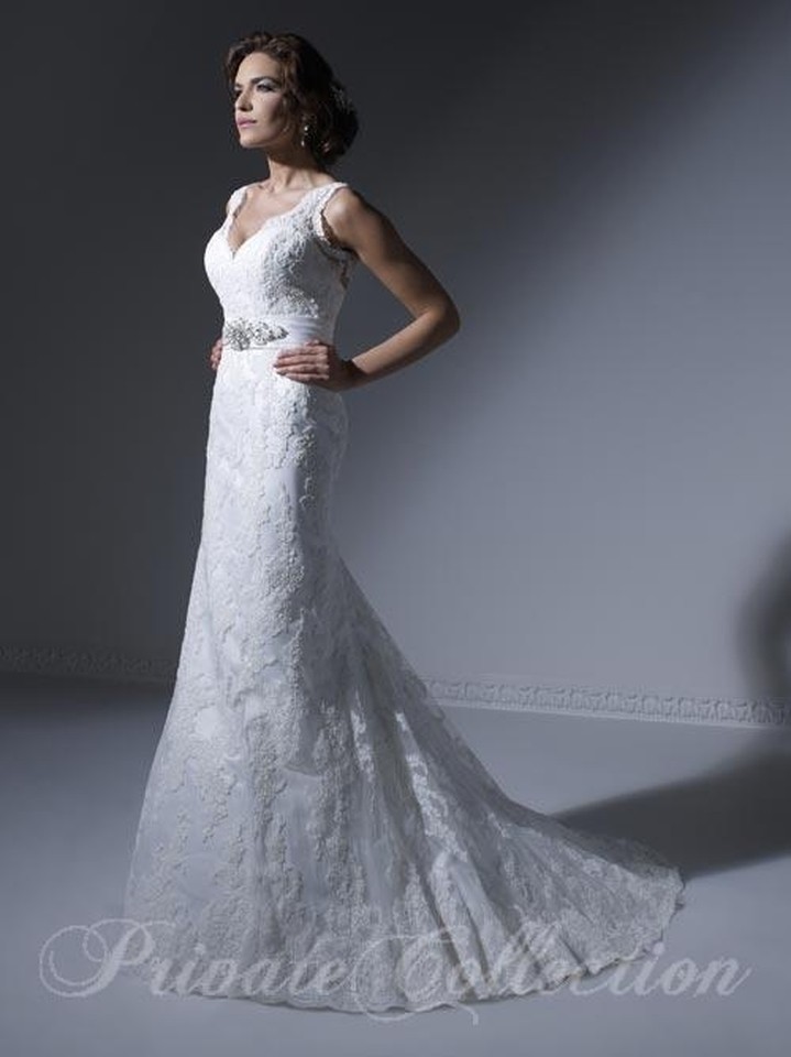 private collection wedding gowns