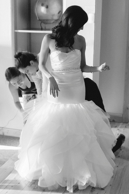Hayley Paige, Leighton Gown