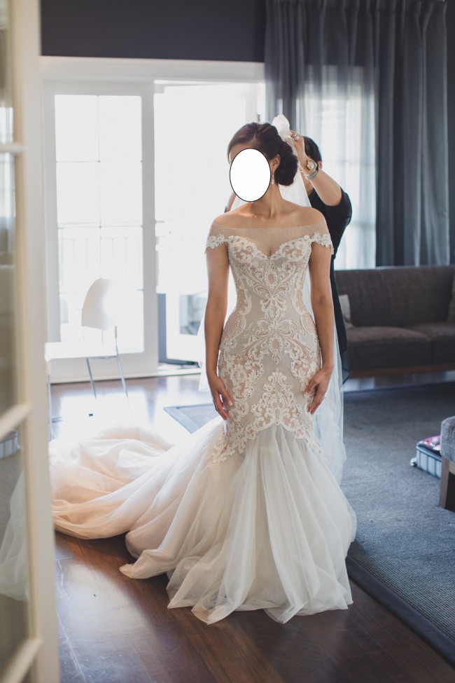 j aton wedding dress