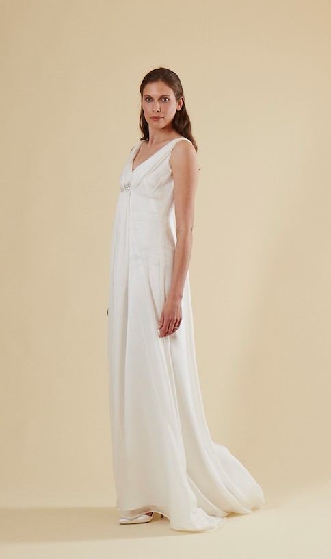 Rebecca Street, Sheath