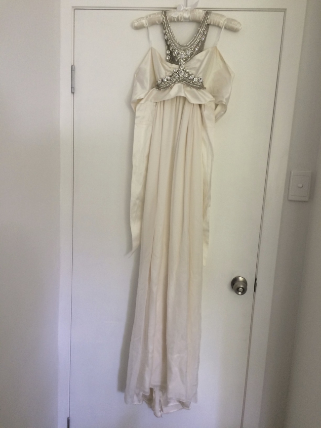 Anna Campbell Alexandra Wedding Dress on Sale