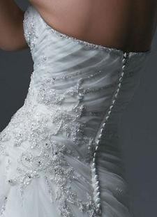 Enzoani Anchorage  Second Hand Wedding  Dress  on Sale 