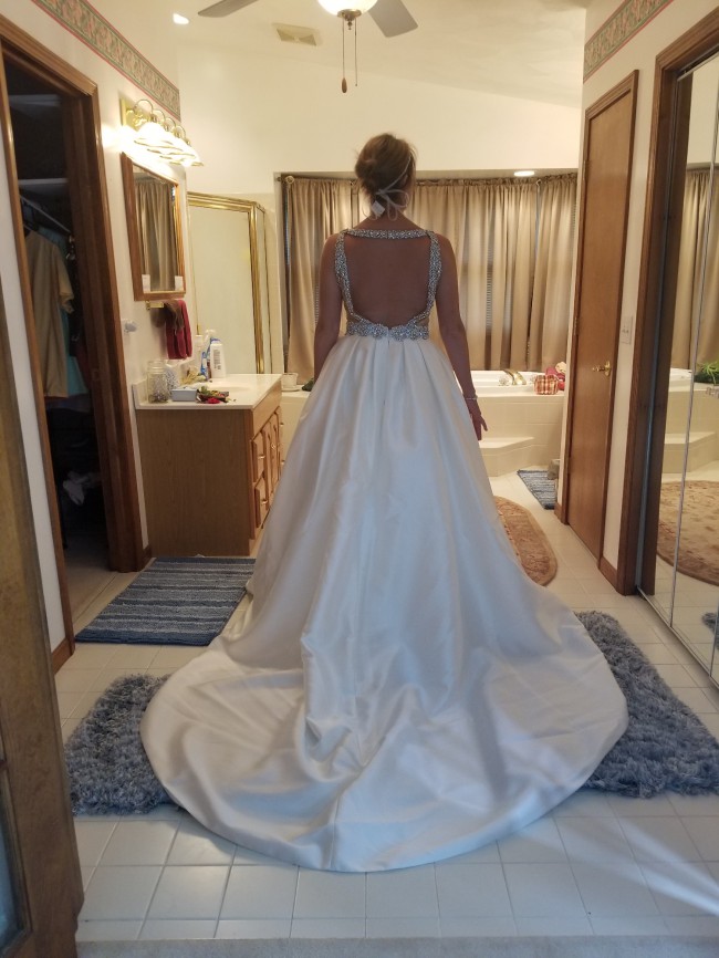 Calla Blanche, Paulette 16127