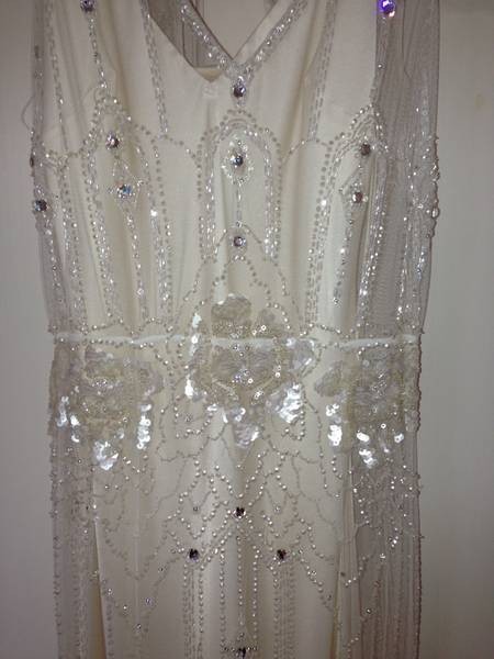 Jenny Packham Eden Wedding Dress on Sale