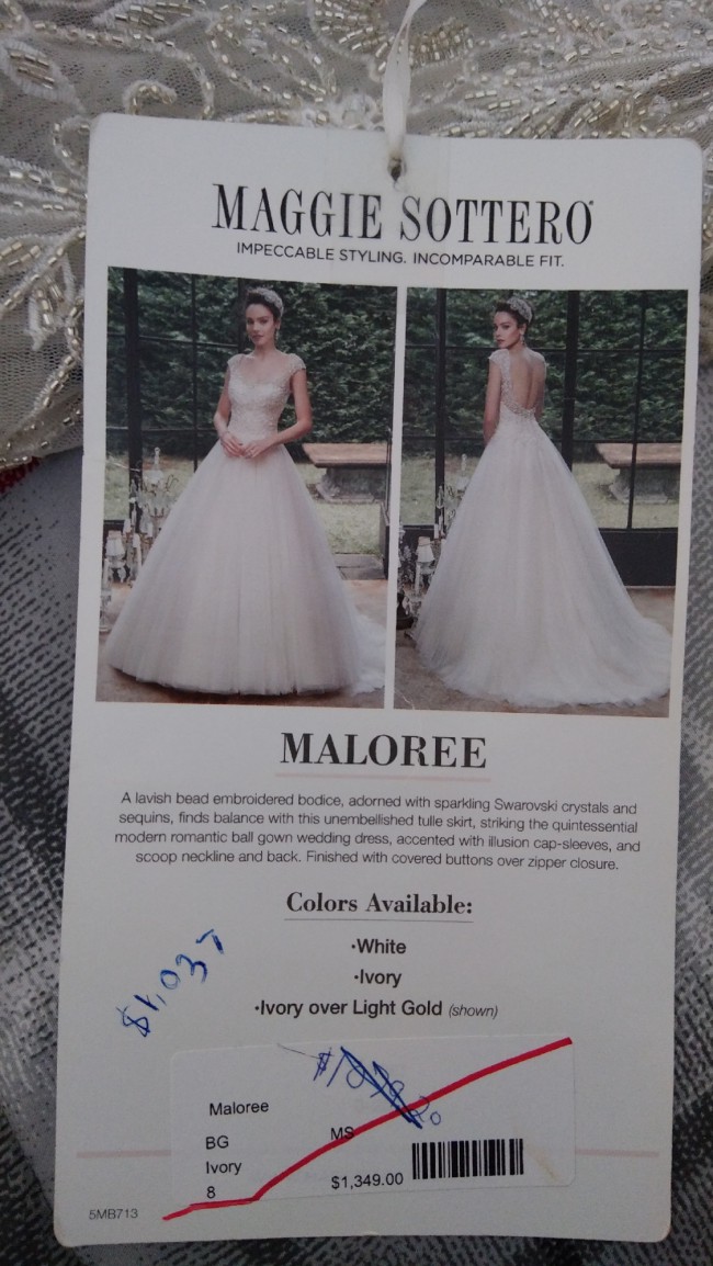 Maggie Sottero, Maloree