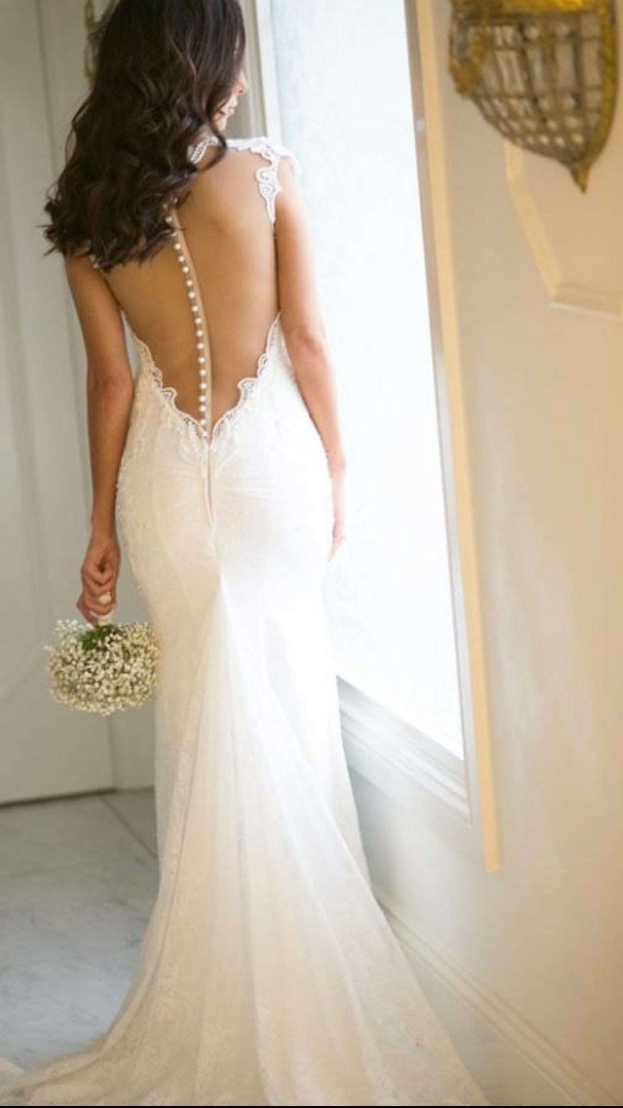 berta bridal plus size
