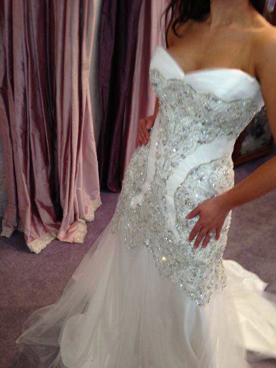 Annette of Melbourne  Second  Hand  Wedding  Dresses  