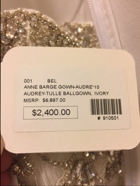 Anne Barge, Anne Barge Black Label
