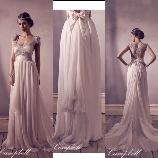 Anna Campbell, Miranda (Brocade)