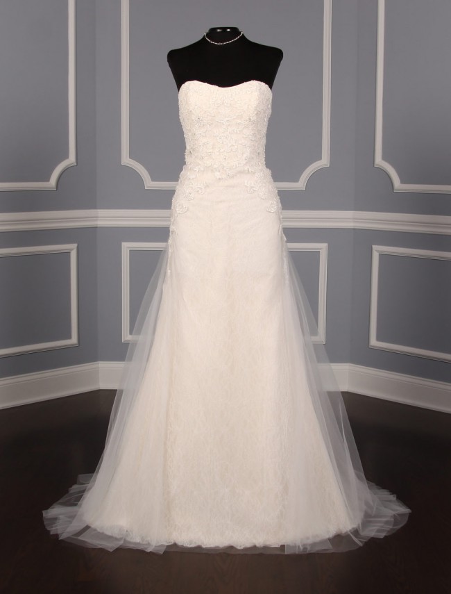 Anne Barge, Camillia