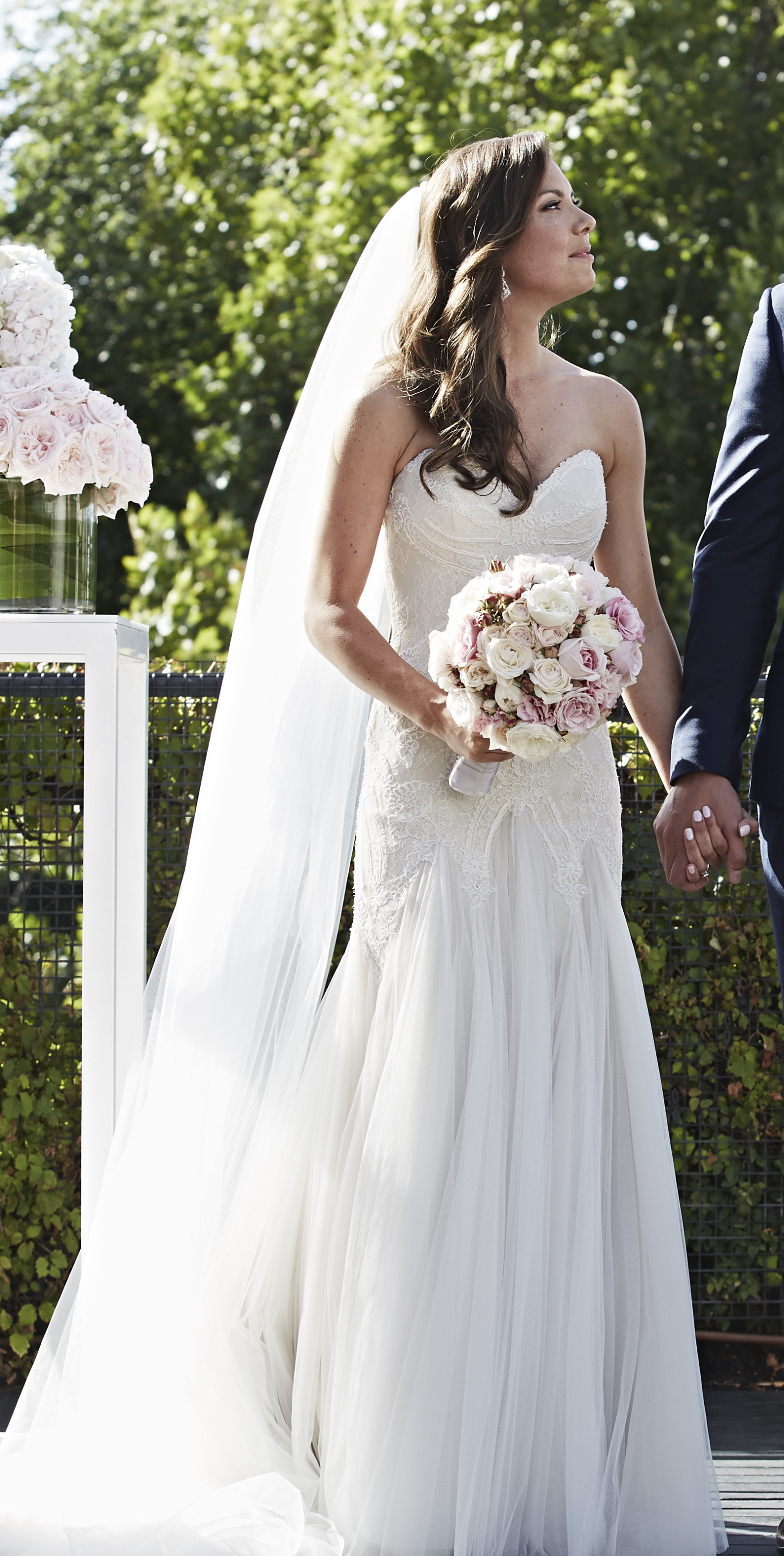 Baccini & Hill Tivoli Wedding Dress on Sale 78% Off