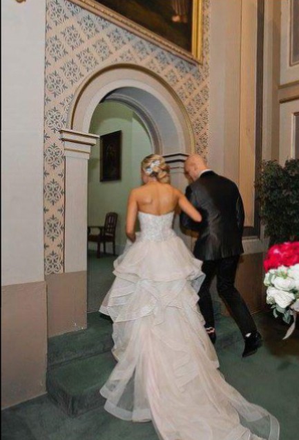 Justina McCaffrey, Custom Made