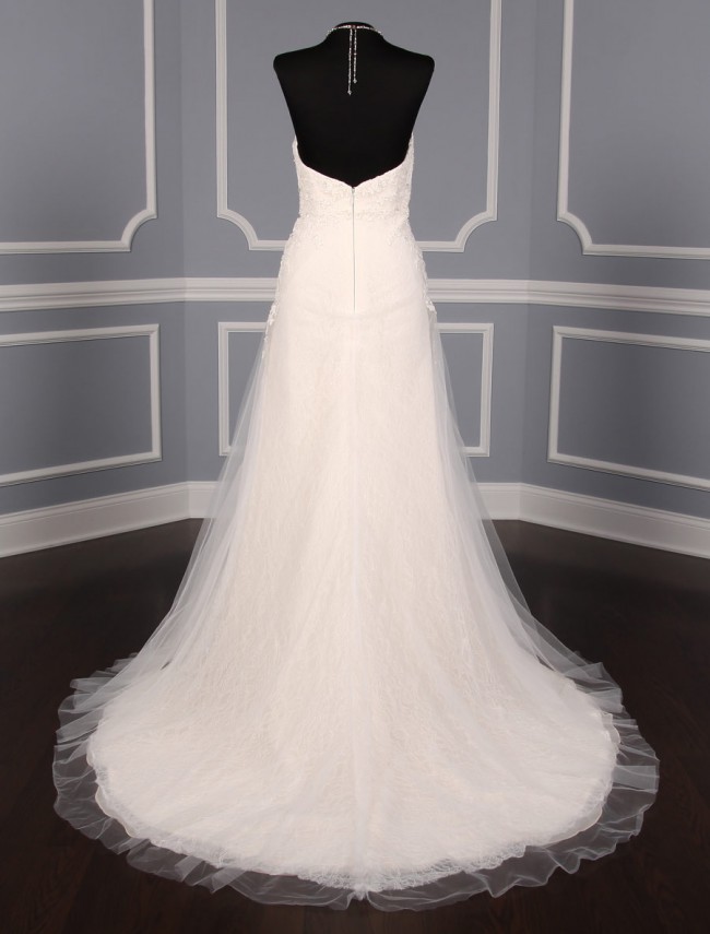 Anne Barge, Camillia