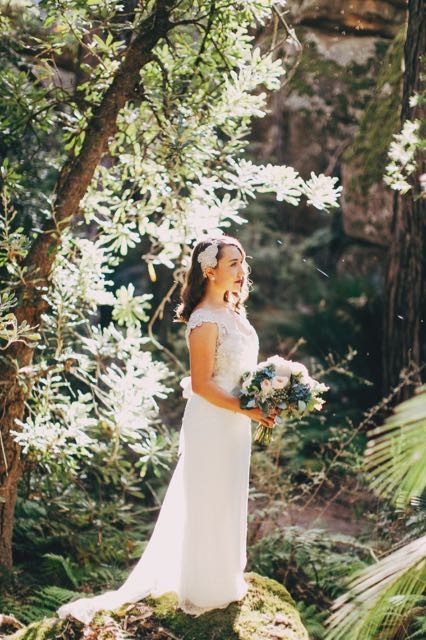 Anna Campbell, Tallulah