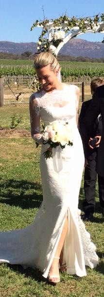 Anna Maurer, Custom Made