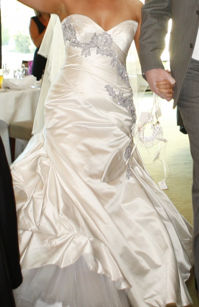 Connie Simonetti Charlotte  Second  Hand  Wedding  Dresses  