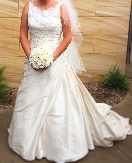 Maggie Sottero, A-Line