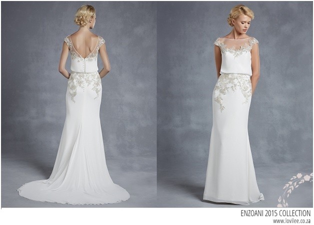 Enzoani Second  Hand  Wedding  Dress  on Sale 47 Off Stillwhite