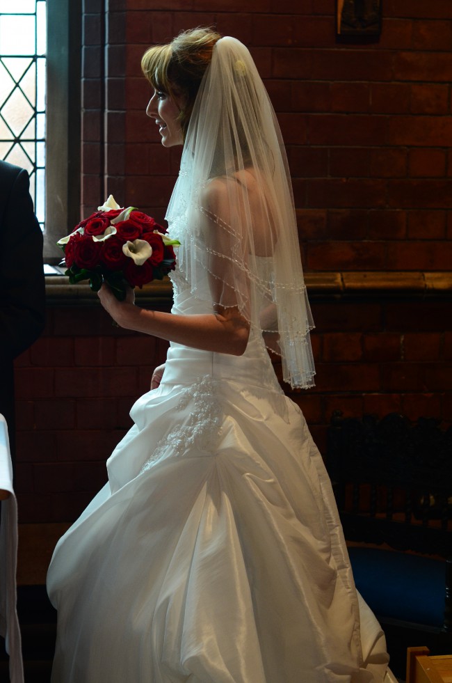 Anna Sorrano, Ball Gown