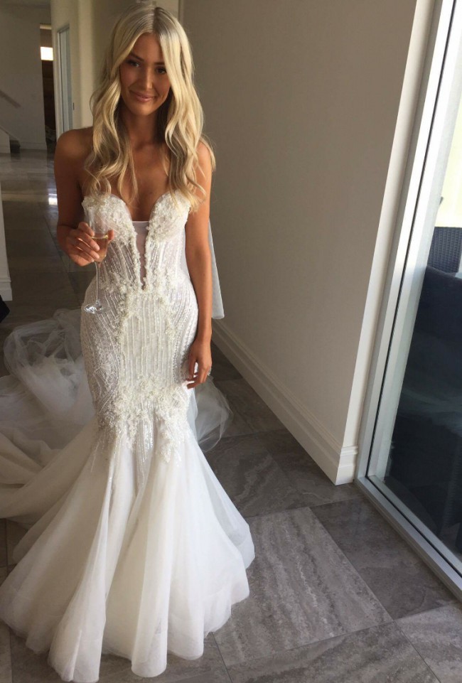 Pallas Couture 'Custom' Pallas Couture 'Custom'
