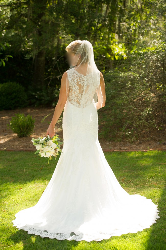 Maggie Sottero Melanie - Second Hand Wedding Dresses