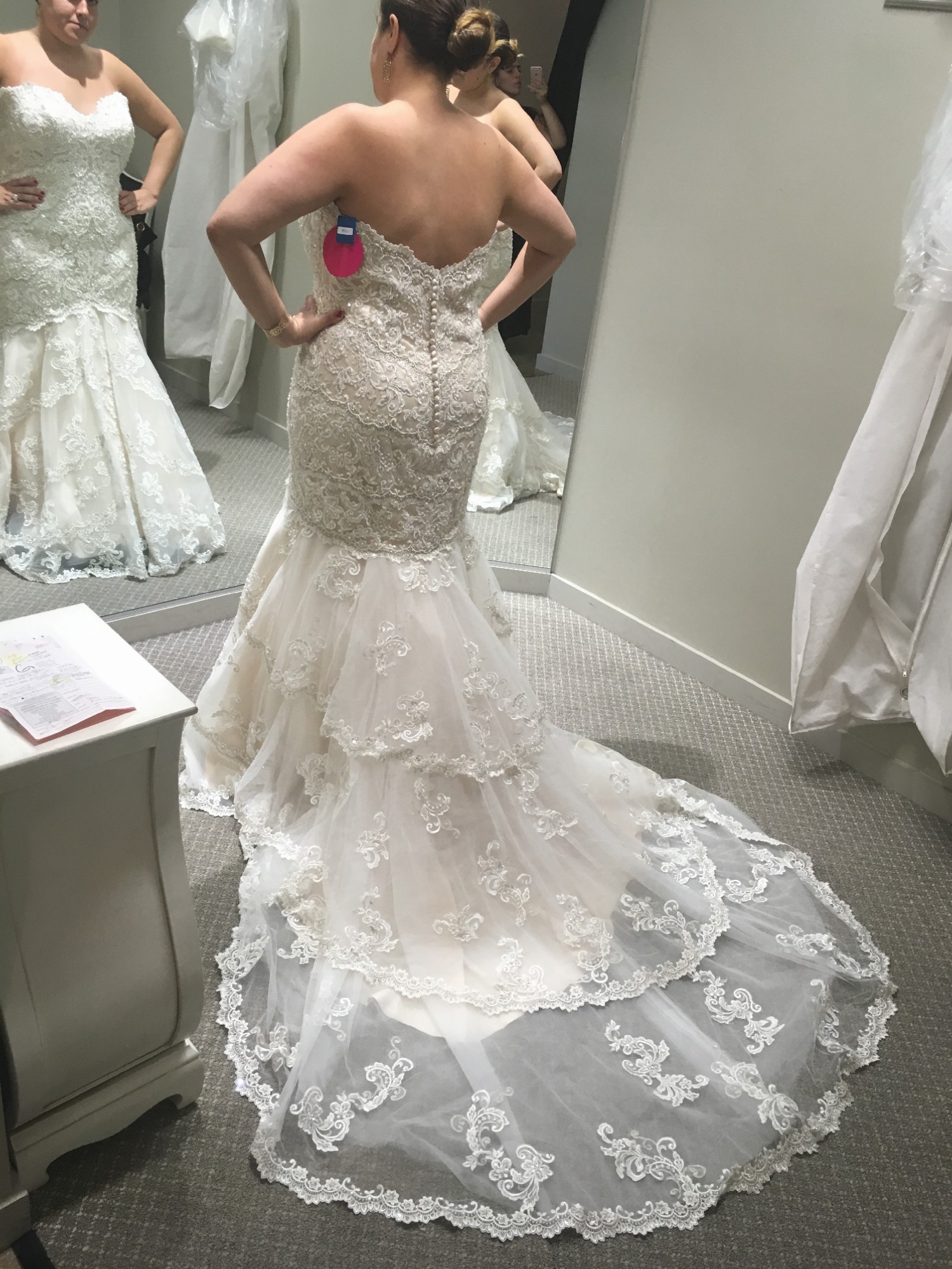 mori lee 2801