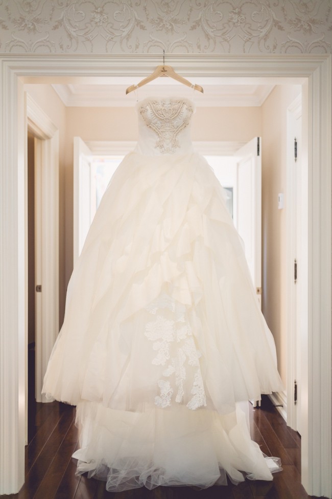 Vera Wang Liesel Used Wedding Dress on Sale 48% Off - Stillwhite