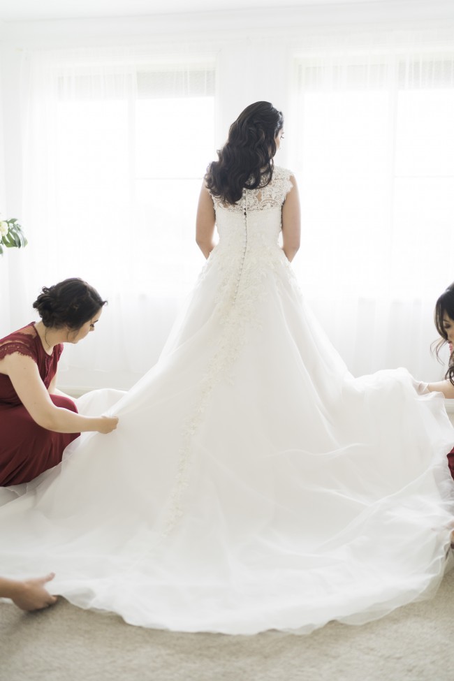 Jojo Wedding Dress