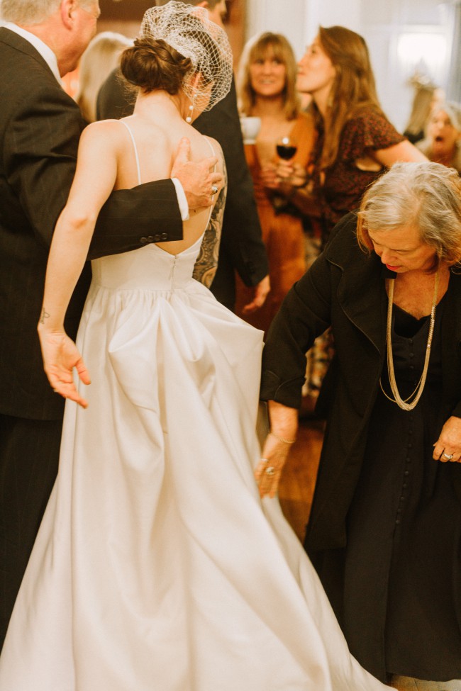 BHLDN, Opaline Gown (by Watters)