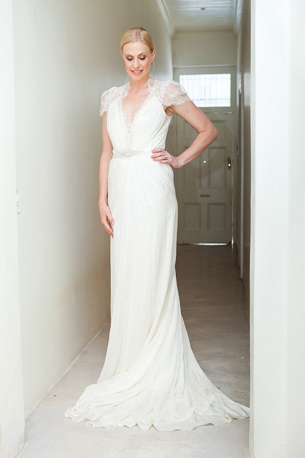 Jenny Packham Aspen Second Hand Wedding Dress on Sale 27