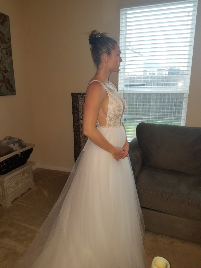 Allure Bridals, 9500
