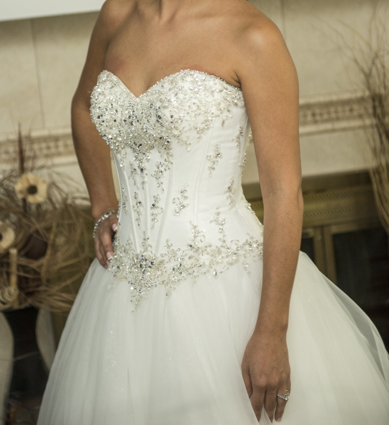 stella fancy gown