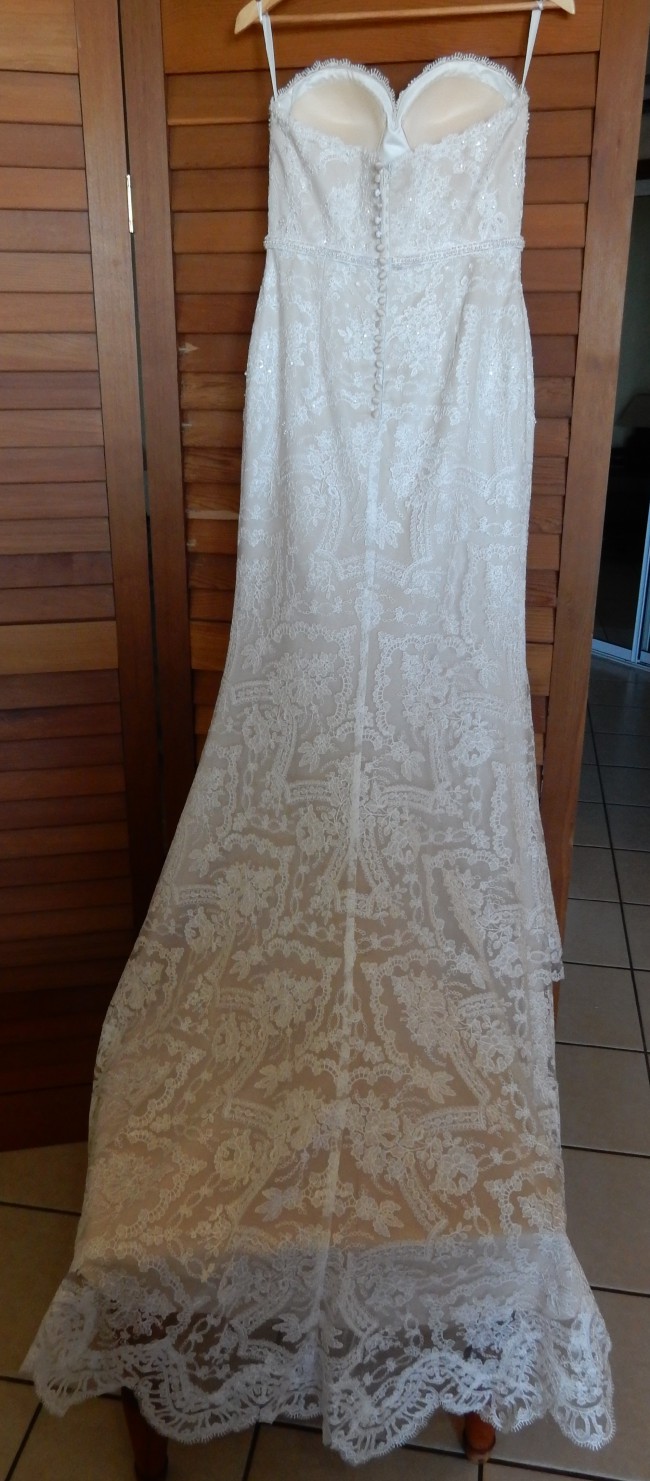 Peter Trends Dominica Wedding Dress on Sale 38% Off