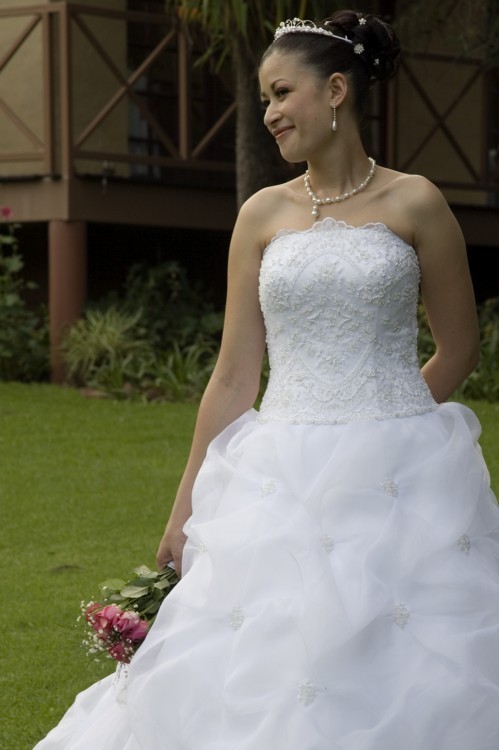 Ball Gown Second Hand Wedding Dress on Sale 90 Off