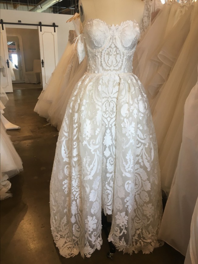 Francesca Miranda, Jackie