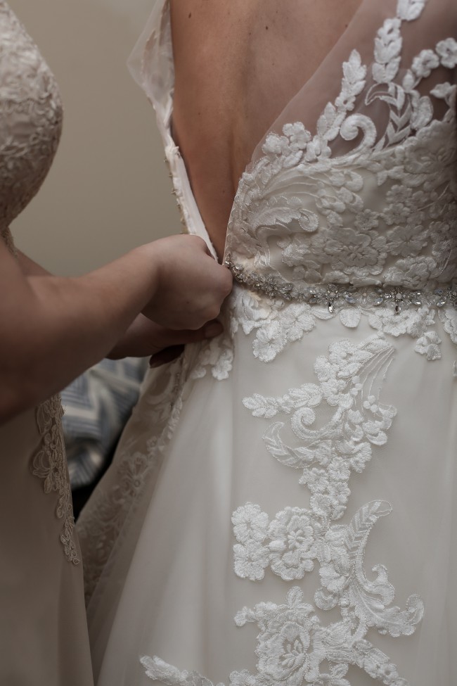 Maggie Sottero, JG-01 Navaeh Antique Ivory