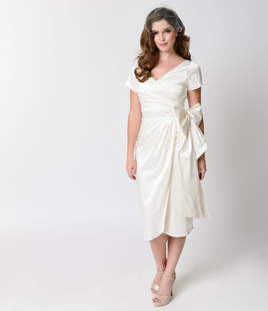 Unique Vintage via Vintagebridemag.com Unique Vintage via Vintagebridemag.com