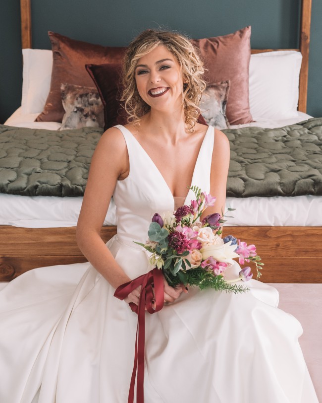 Cindy Bam, Custom Made