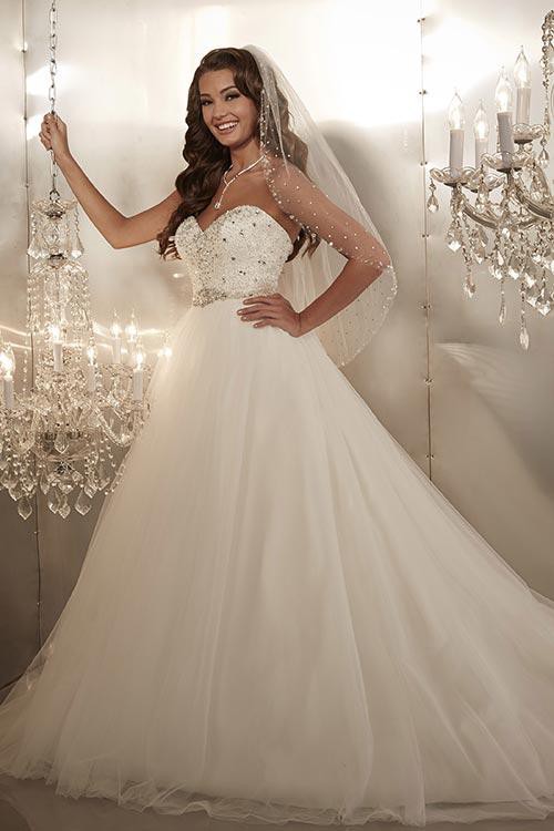 private collection wedding gowns