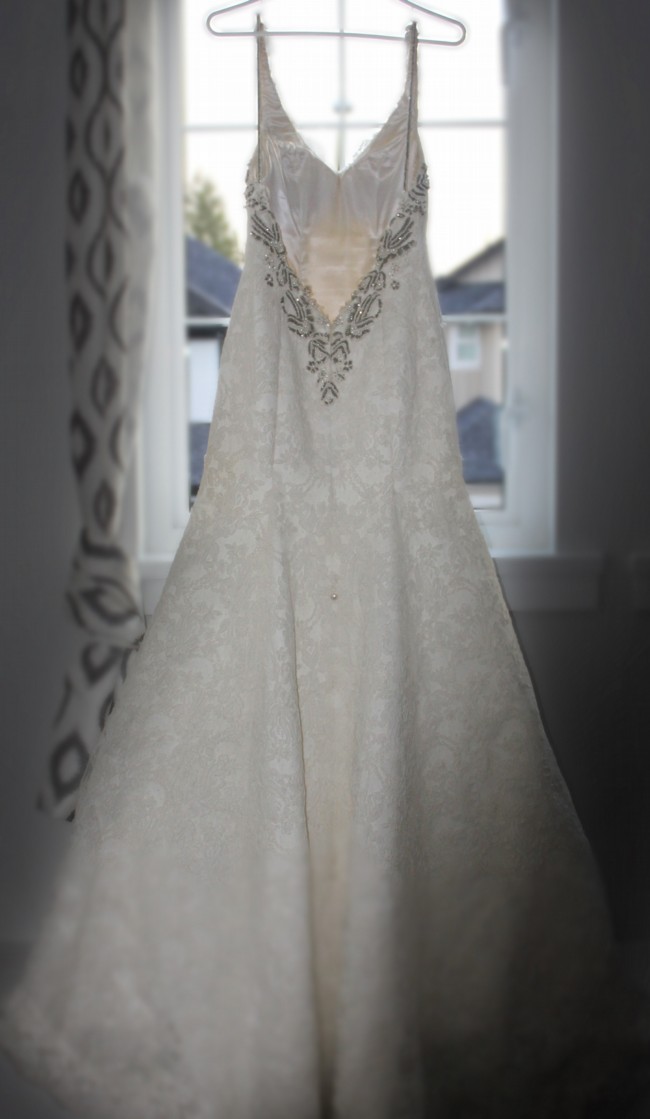 Bridal Gallery Couture Bridal Gallery Preloved Wedding Dress on Sale 74