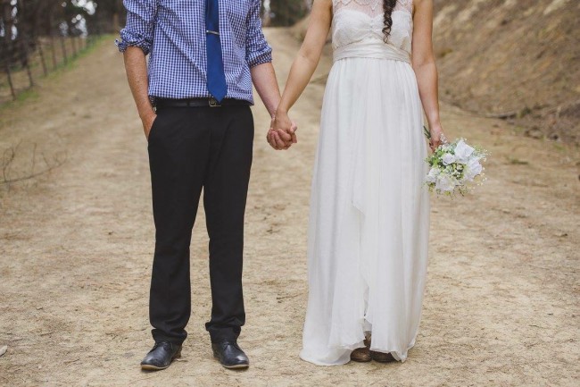 Anna Campbell, Indianna dress