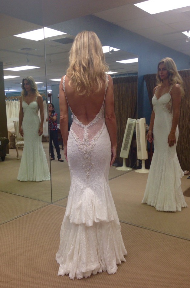 Galia Lahav Norma Wedding Dress on Sale 56% Off