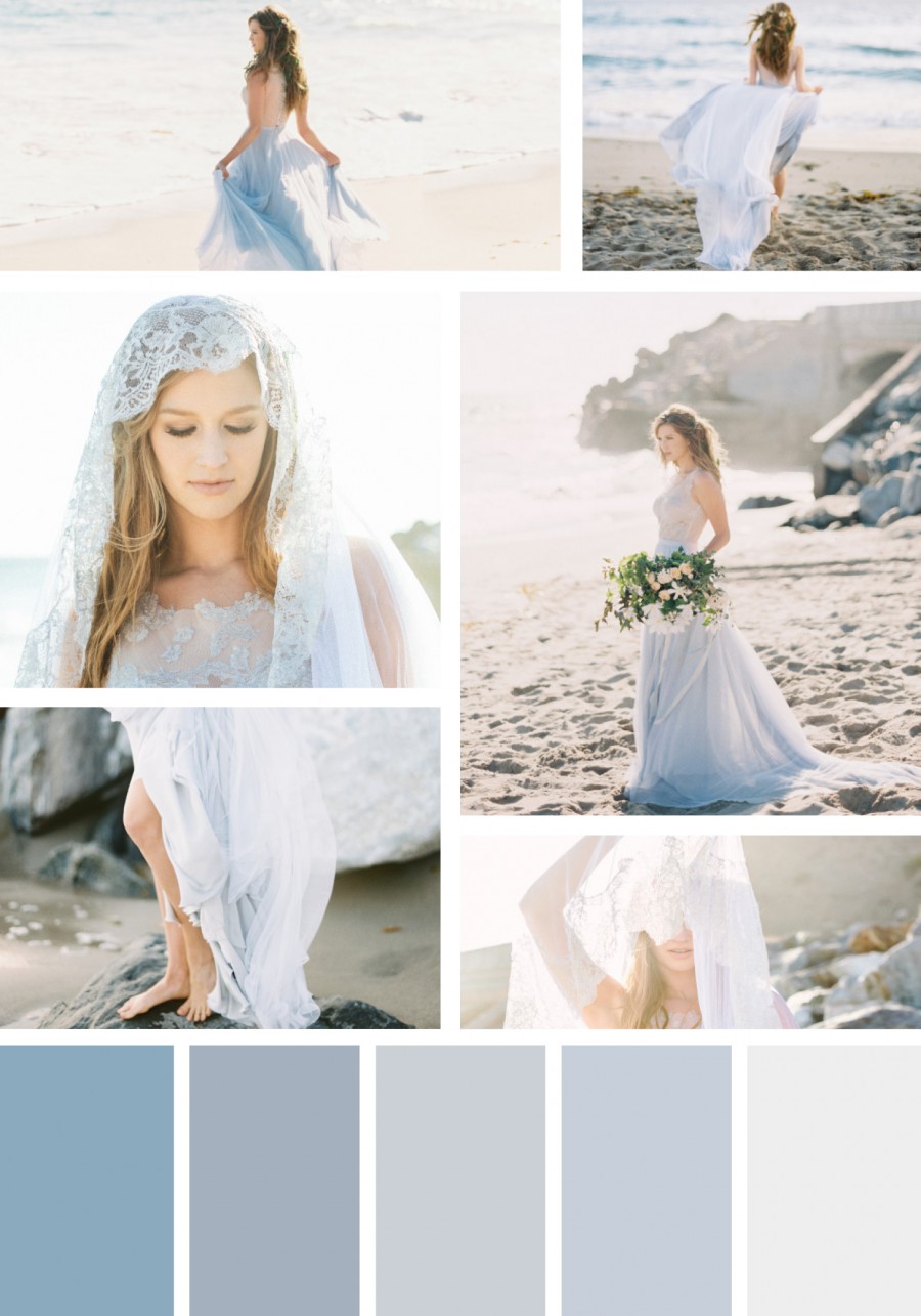 Ethereal Pale Blue Ethereal Pale Blue