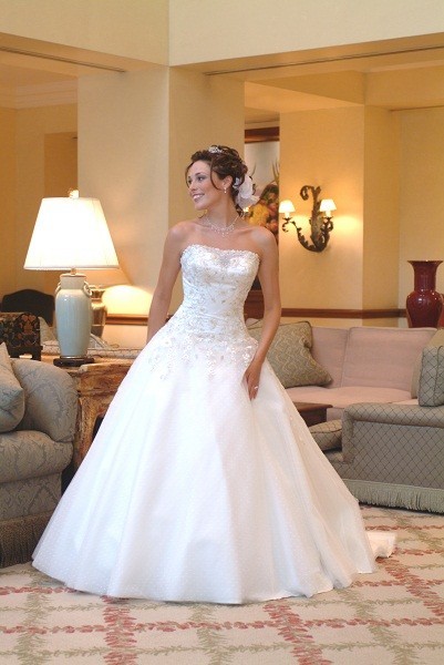 Roz La Kelin Constellation Second Hand Wedding Dress on ...
