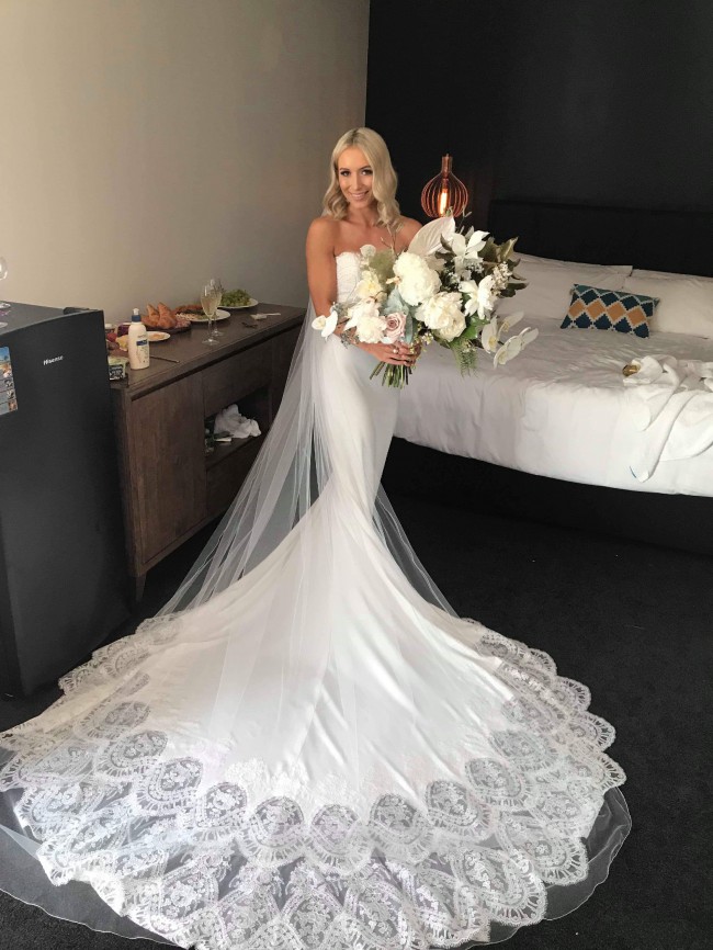 Bridal by Aubrey Rose, Bella